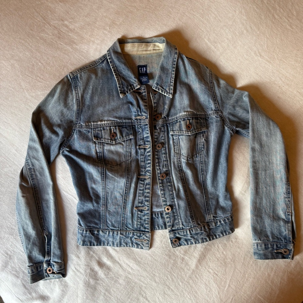 GAP Vintage Jean Jacket